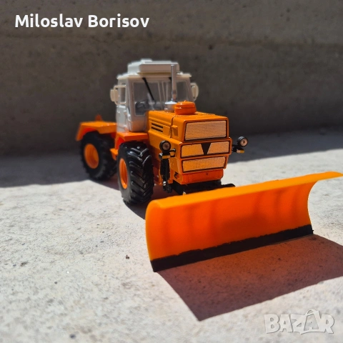 T-150 1:43, снимка 4 - Колекции - 54444668
