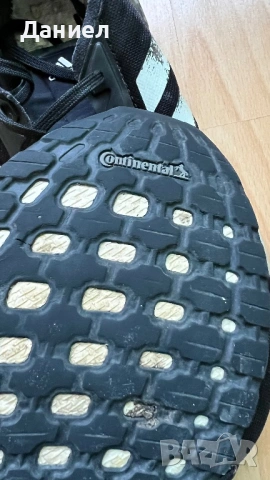 Маратонки Adidas 43.5 Adidas Ultraboost PB Performance, снимка 5 - Маратонки - 54070475