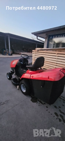 Тракторна косачка 11к.с 105см, снимка 3 - Градинска техника - 54317045