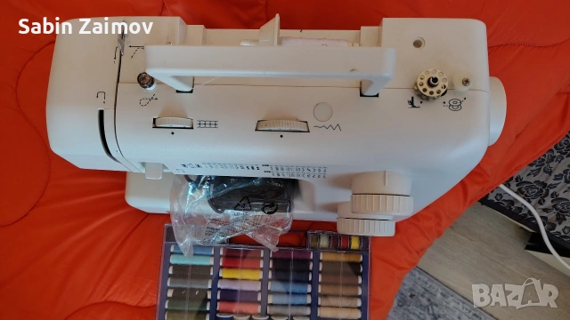 Шевна машина Silver Crest