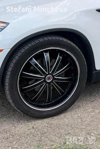 БМВ Х6 XDrive 3.5 бензин 2013 год 306 коня Регистрирано, снимка 7 - Автомобили и джипове - 55120788