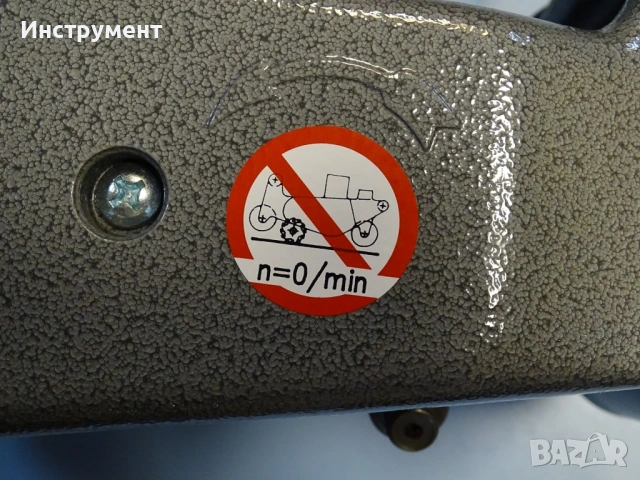 Фреза за канали в стената BAIER BMF 500 channel cutter, снимка 9 - Други машини и части - 54855284