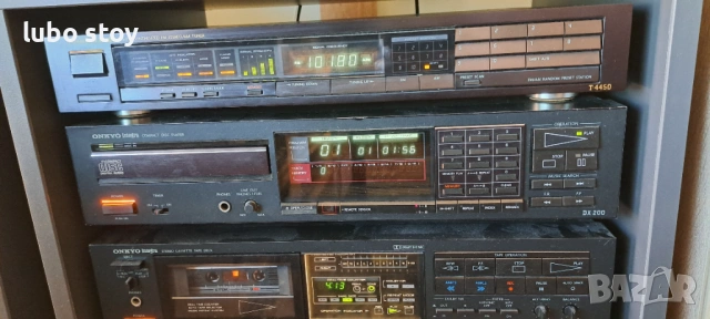 Onkyo integra , снимка 5 - Аудиосистеми - 54824625