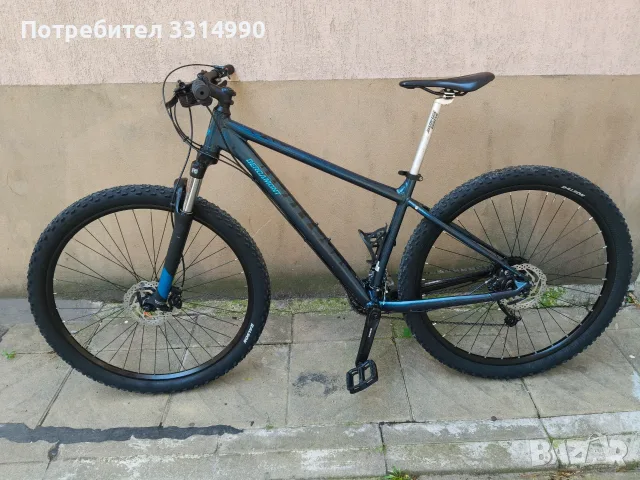 Велосипед  Bergamont revox 5-  29"