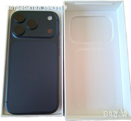 IPhone 17 pro 256GB Deep