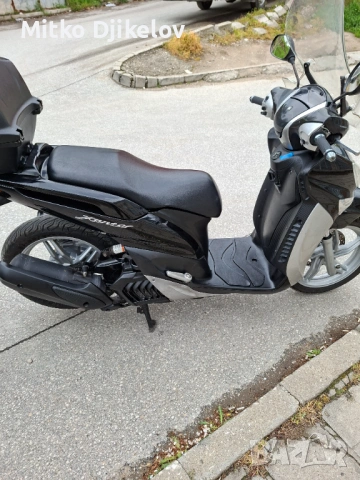 Yamaha henter, снимка 12 - Мотоциклети и мототехника - 54288710