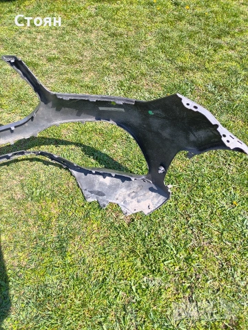 Броня предна за Gle167 amg, снимка 5 - Части - 54106194