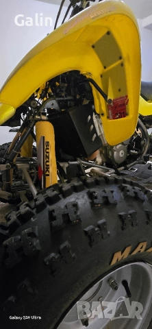 Suzuki LT Z400 QuadSport, снимка 7 - Мотоциклети и мототехника - 55112080