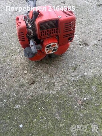 Моторна коса ECHO , снимка 4 - Градинска техника - 54322879