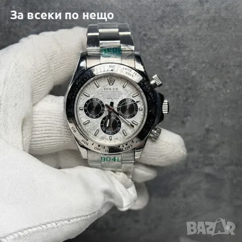 Rolex Daytona Cosmograph Мъжки Часовник С Автоматичен Механизъм Код Chronolux64