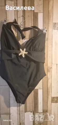 Цял бански с парео XXL , снимка 5 - Бански костюми - 54869621