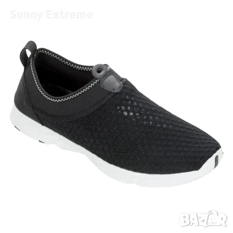 Плажни обувки подходящи и за яхта Fashy Mendoza Aqua Shoe, черни, снимка 5 - Други - 55581074