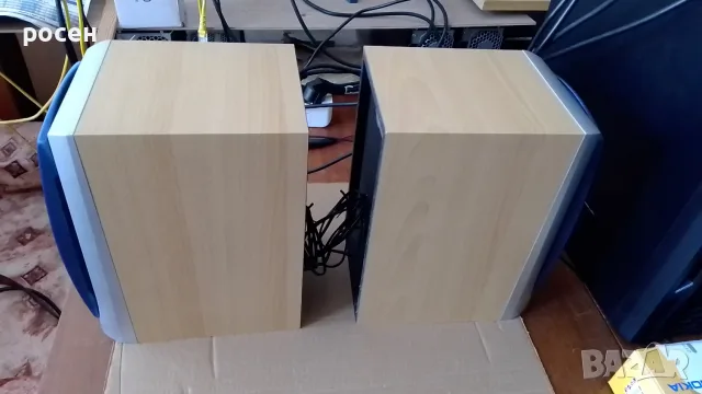 Тонколони AIWA SX-M120 16ома, снимка 8 - Тонколони - 55339675