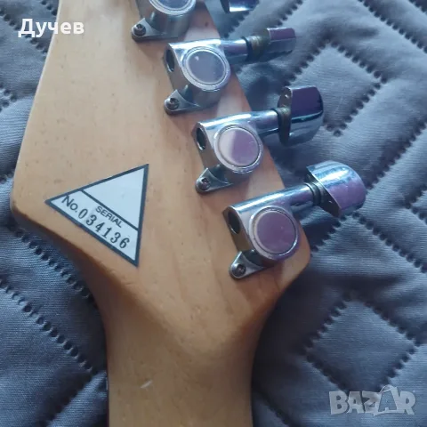 Електрическа китара Rockwood lx90, снимка 5 - Китари - 55477579