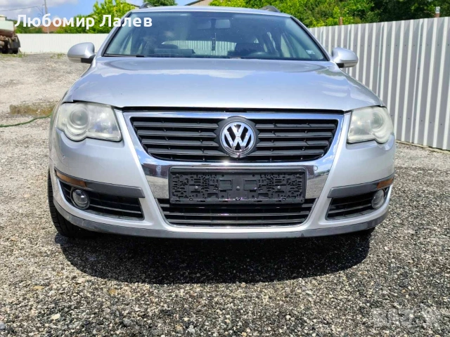 Пасат B6 2.0D автомат на ЧАСТИ!!!