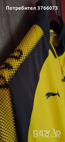 Спортно яке BVB 09 на Puma , снимка 2 - Якета - 54801966