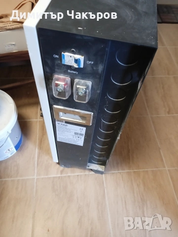 Продавам батерия за инвертор 10KW 200AH/51.2V V-TAC, снимка 4 - Друга електроника - 55267057