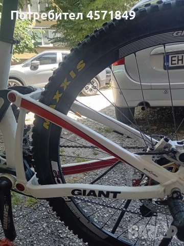 Велосипед Giant  Stance 29", снимка 9 - Велосипеди - 55079553