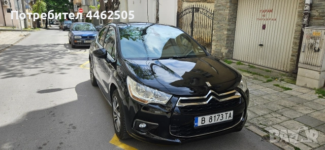 Citroen ds4 1.6hdi , снимка 4 - Автомобили и джипове - 54582550