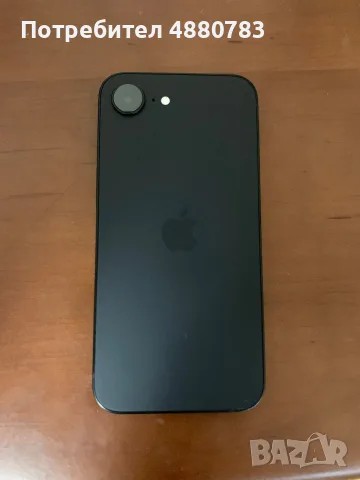 iPhone 16e with e sim, снимка 3 - Apple iPhone - 55340507
