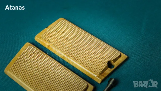 Чирени за Steyr/Щайер M1912 / Steyr-Hahn - скоруша - ръчноизработени , снимка 3 - Оборудване и аксесоари за оръжия - 55479840