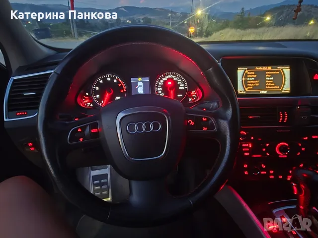 AUDI Q5 S line 2.0, снимка 11 - Автомобили и джипове - 55668052