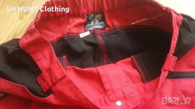 Revolution Race Stretch Trouser размер L панталон със здрава и еластична материи - 2800, снимка 15 - Панталони - 55491668