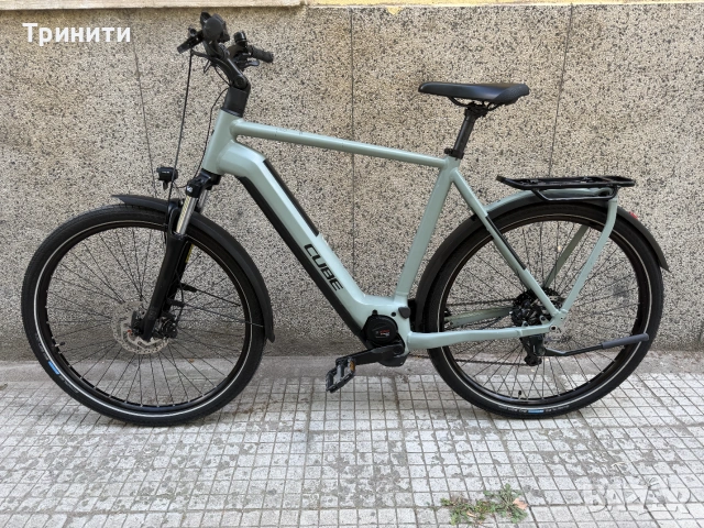 Cube Kathmandu One 625Wh 28''/Shimano Deore/Bosch CX Smart System