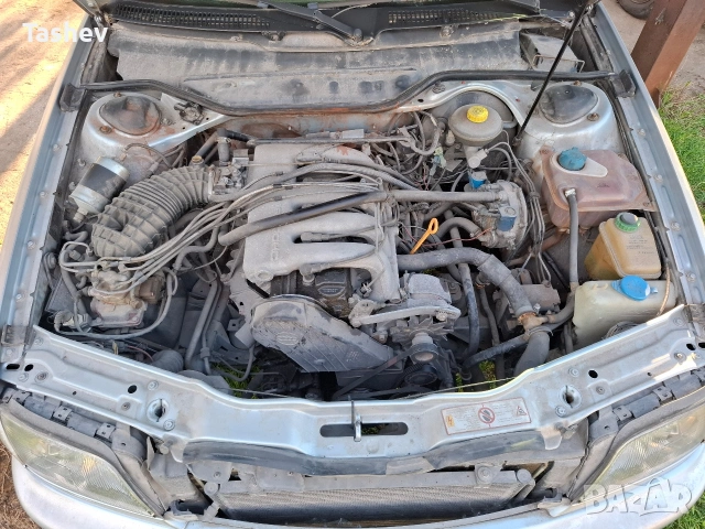 Audi A6 C4 2.0ACE на части, снимка 13 - Автомобили и джипове - 54568552