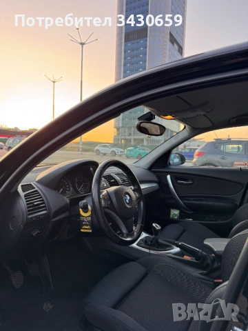 BMW 118 Бензин, снимка 11 - Автомобили и джипове - 53969962
