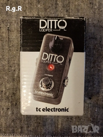 Ditto лупер, снимка 6 - Китари - 53999038