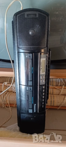 Радиокасетофон Panasonic , снимка 3 - Радиокасетофони, транзистори - 55163607