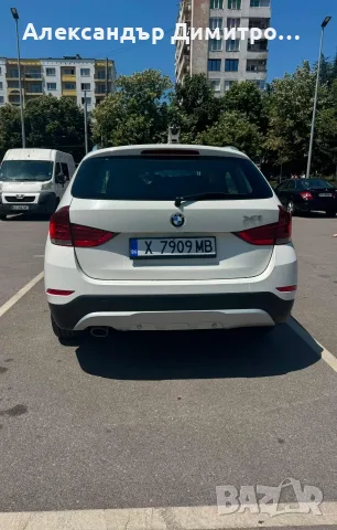 BMW X1 1,8d sDrive, снимка 3 - Автомобили и джипове - 55363821