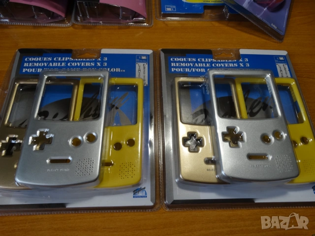 Nintendo Game Boy аксесоари ..., снимка 15 - Аксесоари - 54082985