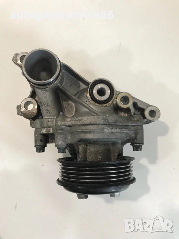 Водна помпа за Mercedes W169 A180 CDI (2006) A6402010001, снимка 3 - Части - 55265545