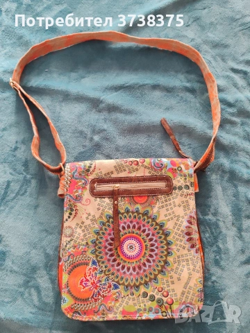 Дамска чанта Desigual