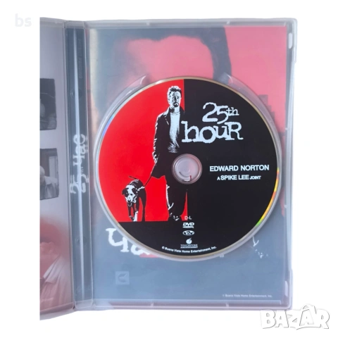 25 - тият час DVD с бг субс, снимка 4 - DVD филми - 54812556