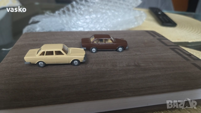 Volvo 264 Wiking Berlin W. 1:87, снимка 5 - Колекции - 54664798