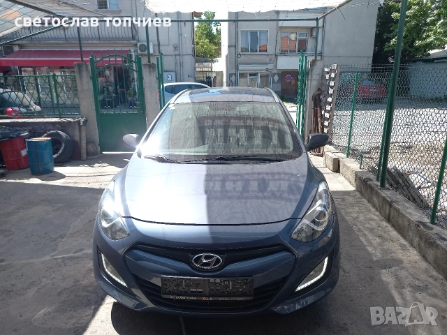 Хюндай i30