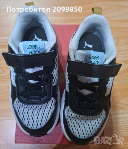 Маратонки PUMA номер 29., снимка 5 - Детски обувки - 55598856