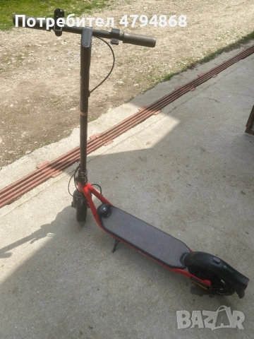 Тротинетка ninebot, снимка 2 - Друга електроника - 54173761