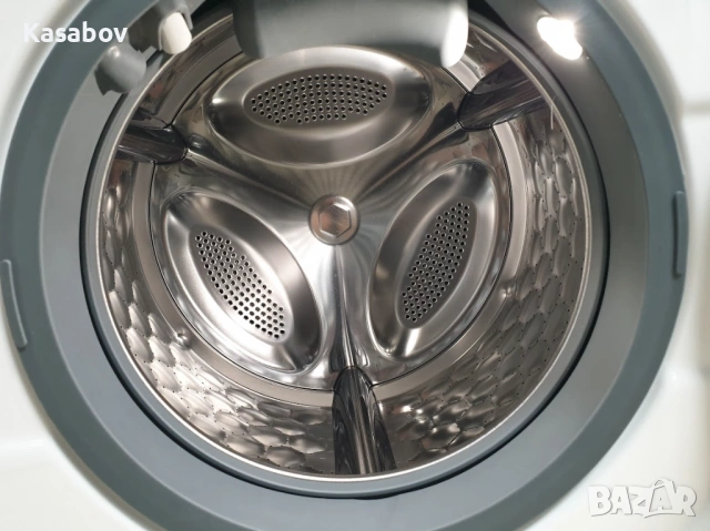 XXL 9кг/6кг Miele WT1 Пералня със Сушилня TwinDos Миеле 12м Гаранция, снимка 5 - Перални - 54664282