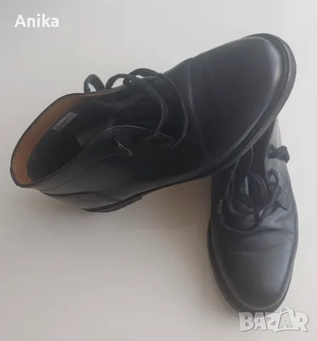 Мъжки елегантни боти Timberland 41, снимка 5 - Официални обувки - 55635216