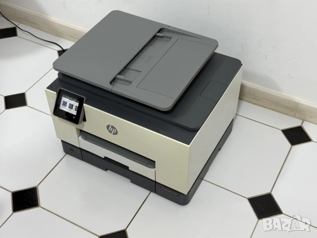 HP OfficeJet Pro 9023 мастиленоструен принтер МФУ