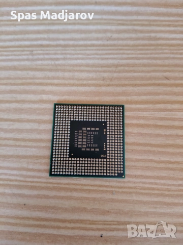 Двуядрен процесор за лаптоп Intel Pentium T4400 2.2 GHz