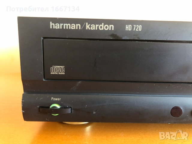 HARMAN/KARDON HD-720