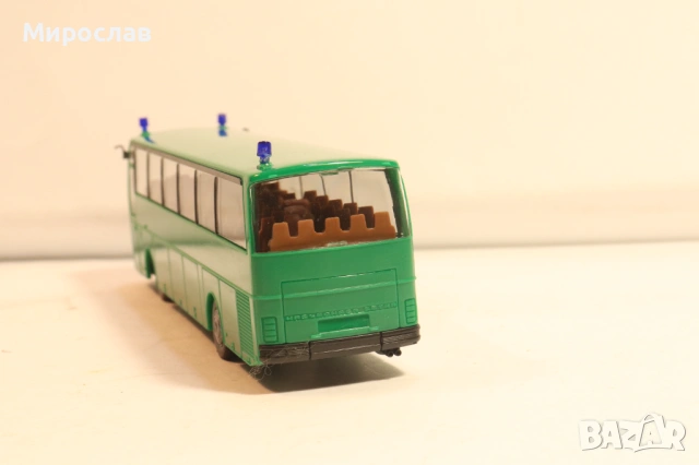 HERPA H0 1/87 SETRA СЕТРА АВТОБУС МОДЕЛ КОЛИЧКА, снимка 7 - Колекции - 54071168