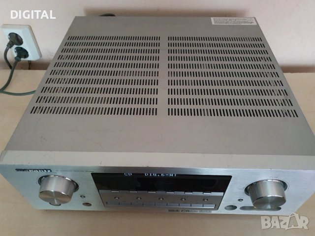 MARANTZ SR7400, снимка 2 - Ресийвъри, усилватели, смесителни пултове - 54670179