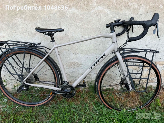 Гравел trek 920  gx, снимка 2 - Велосипеди - 55236777