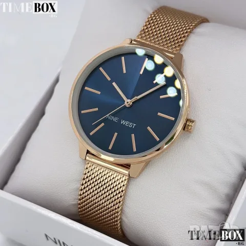 Nine West Classic NW-2668NVRG, снимка 2 - Дамски - 55326409